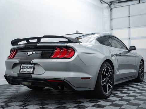 Used 2021 Ford Mustang Premium RWD image 5