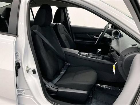 New 2027 Nissan Sentra S w/ Floor Mat Package FWD image 38