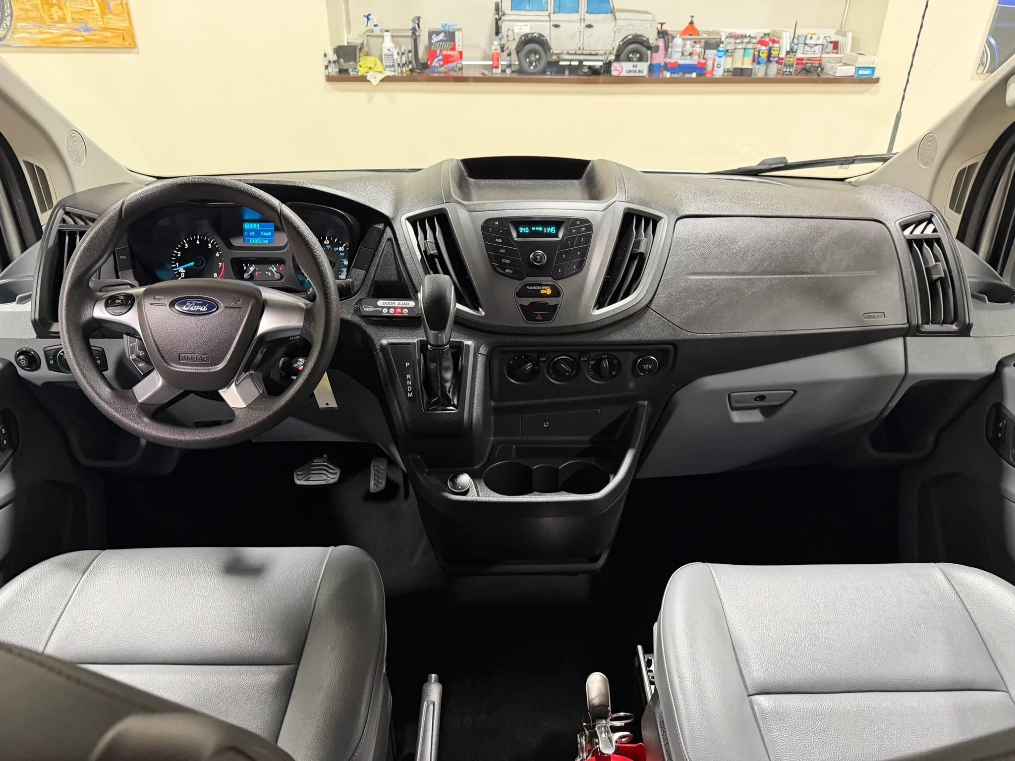 Used 2019 Ford Transit 250 148 Medium Roof RWD image 56