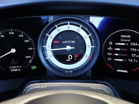 Certified 2024 Porsche 911 Targa 4 GTS image 17