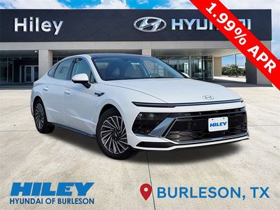 New 2025 Hyundai Sonata Limited
