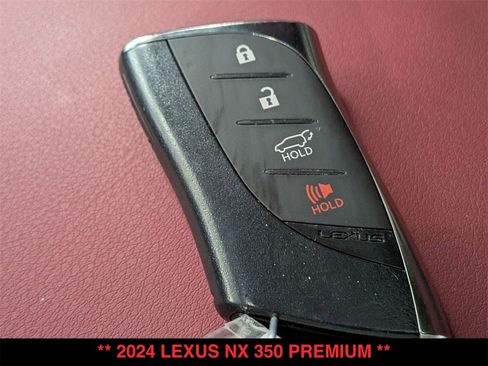 Used 2024 Lexus NX 350 350 Premium w/ Cold Area Package image 29