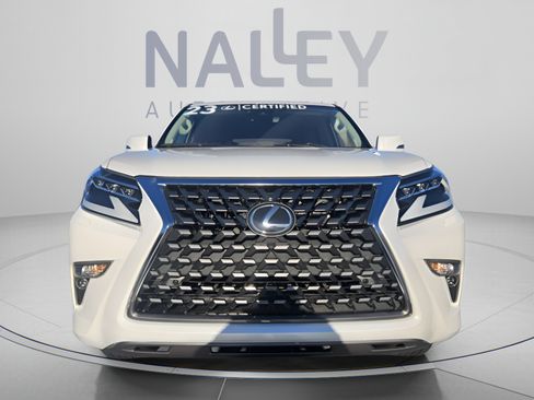 Certified 2023 Lexus GX 460 Premium AWD/4WD image 8