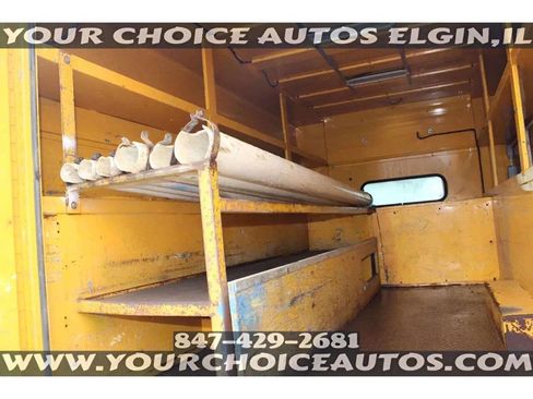 Used 2008 Ford F550 2WD Regular Cab Super Duty image 31