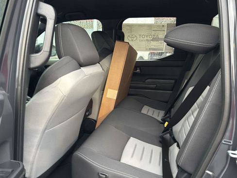 New 2026 Toyota Tacoma TRD Sport RWD image 9