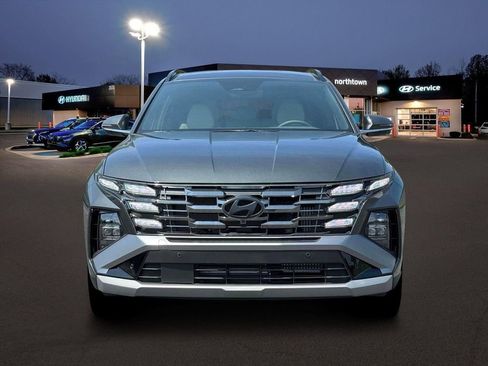 New 2026 Hyundai Tucson Limited AWD/4WD image 11