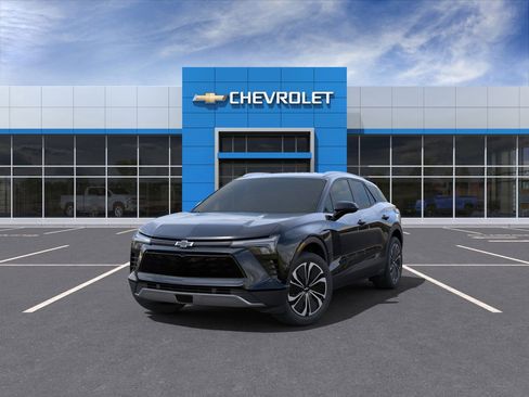 Used 2025 Chevrolet Blazer EV LT w/ Super Cruise Package image 58