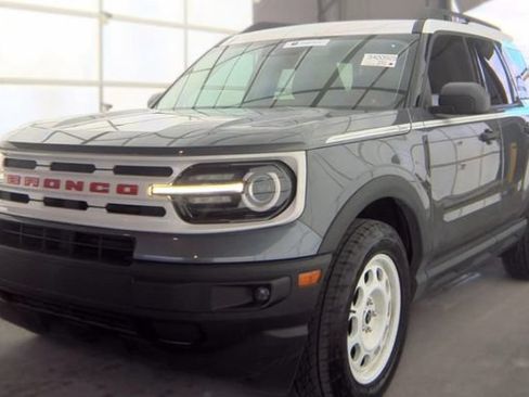 Used 2024 Ford Bronco Sport Heritage w/ Heritage Convenience Package AWD/4WD image 1