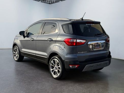 Used 2018 Ford EcoSport Titanium image 7