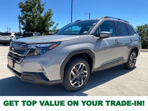 New 2026 Subaru Forester Touring AWD/4WD image 1