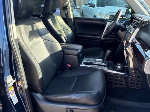 Used 2018 Toyota 4Runner Limited AWD/4WD image 11