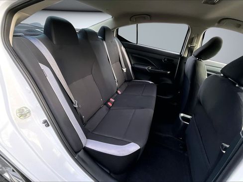 Used 2025 Nissan Versa S w/ Trunk Package image 23