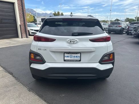 Used 2019 Hyundai Kona SEL w/ SEL Tech Package 02 FWD image 7