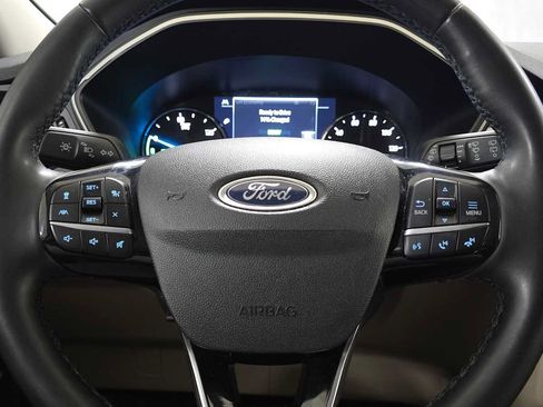 Used 2022 Ford Escape SE w/ Convenience Package FWD image 25