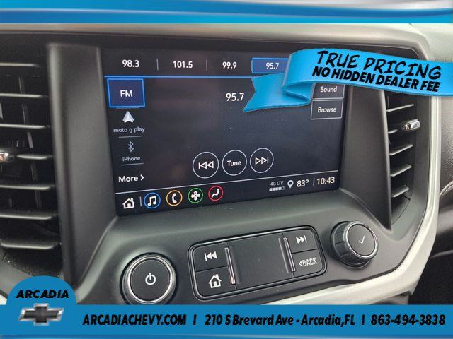 Used 2022 GMC Acadia SLE w/ Driver Convenience Package FWD image 26