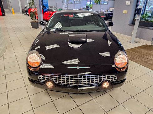 Used 2002 Ford Thunderbird LIMITED image 3