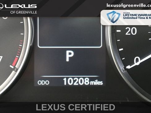 Certified 2024 Lexus IS 350 F Sport w/ Accessory Package 2 RWD image 10