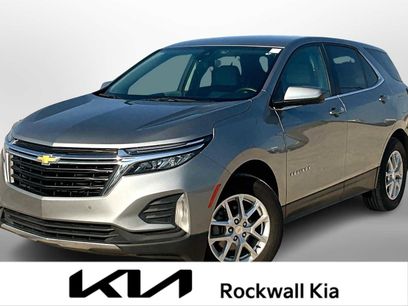 Used 2023 Chevrolet Equinox LT w/ Driver Convenience Package