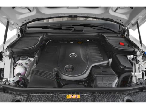 New 2026 Mercedes-Benz GLS 450 4MATIC image 9
