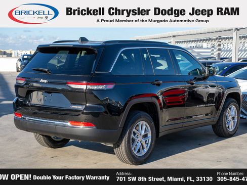 New 2025 Jeep Grand Cherokee Laredo X image 5