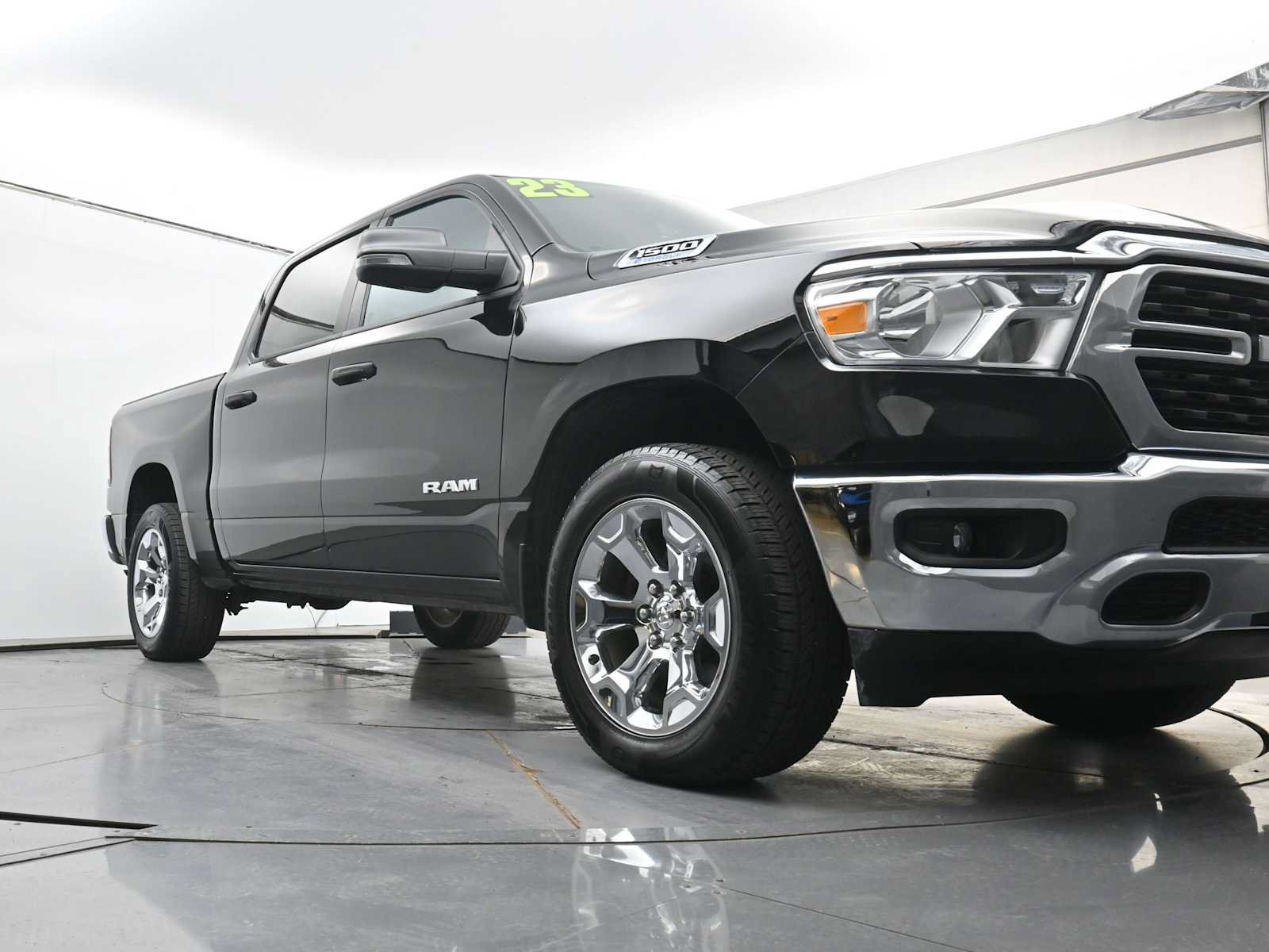 Used 2023 RAM 1500 Big Horn AWD/4WD image 19