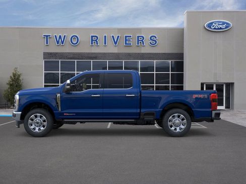 New 2026 Ford F250 King Ranch w/ Chrome Package image 3