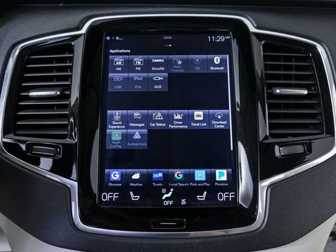 Used 2017 Volvo XC90 T6 Momentum w/ Vision Package image 15