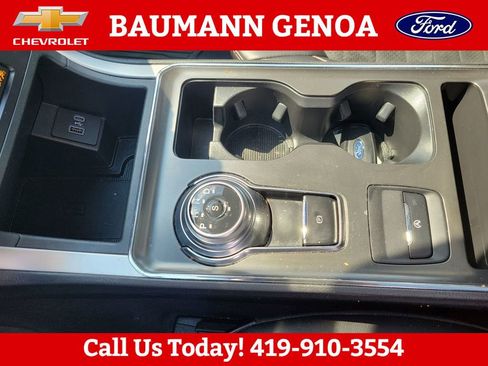 Used 2024 Ford Edge ST-Line AWD/4WD image 24