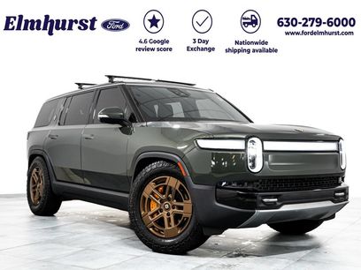 Used 2023 Rivian R1S Adventure