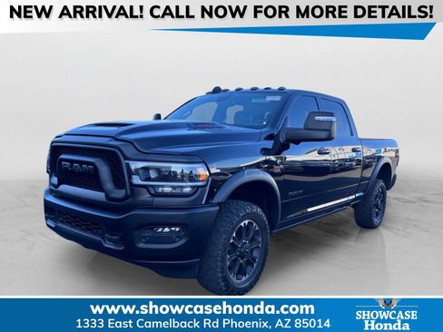 Used 2024 RAM 2500 Rebel w/ Towing Technology Group AWD/4WD image 1