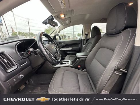 Used 2021 Chevrolet Colorado LT image 9