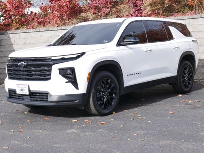 Certified 2024 Chevrolet Traverse LS w/ Midnight/Sport Edition