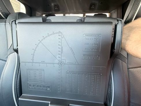 New 2026 RAM 3500 Laramie w/ Towing Technology Group image 57