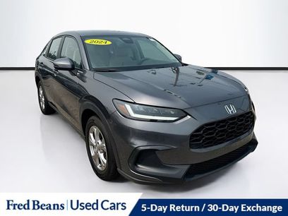 Used 2024 Honda HR-V LX
