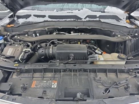Used 2022 Ford Explorer Limited w/ Limited Technology Package image 5
