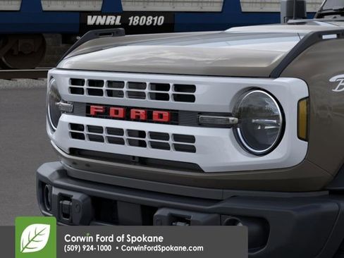 New 2026 Ford Bronco Heritage Edition AWD/4WD image 19