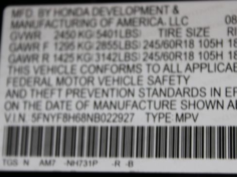 Used 2022 Honda Passport TrailSport image 43