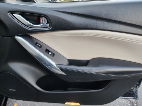 Used 2016 MAZDA MAZDA6 Touring w/ Touring Technology Package image 12