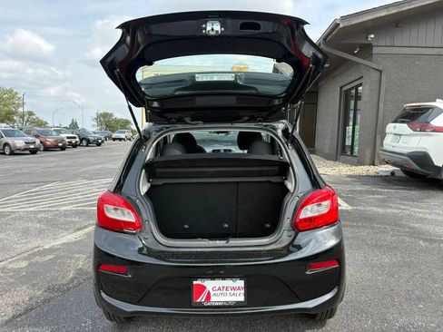 Used 2019 Mitsubishi Mirage ES FWD image 10
