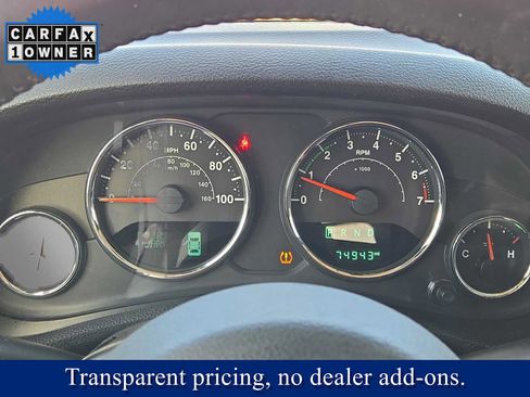 Used 2016 Jeep Wrangler Unlimited Sport w/ Quick Order Package 24S image 24