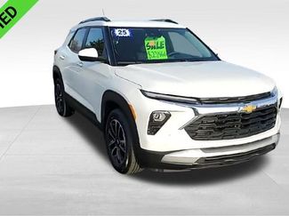 Certified 2025 Chevrolet TrailBlazer LT w/ Convenience Package video 3