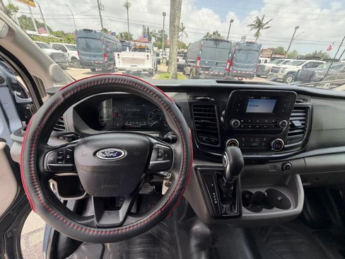 Used 2020 Ford Transit 250 148 High Roof Extended RWD image 12