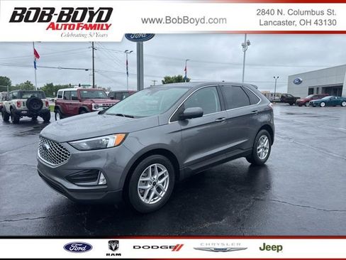 Used 2023 Ford Edge SEL w/ Convenience Package AWD/4WD image 1