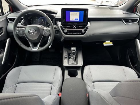 New 2026 Toyota Corolla Cross AWD Hybrid image 10