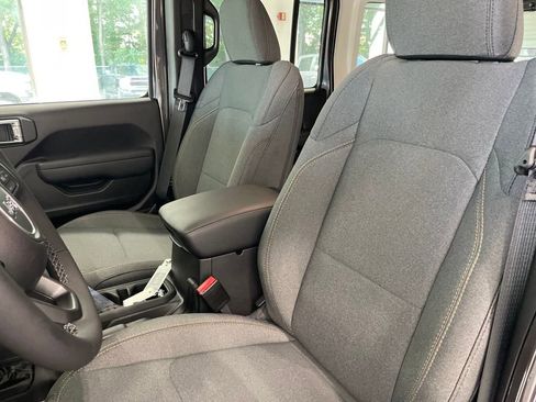 New 2025 Jeep Wrangler Unlimited Sport AWD/4WD image 11