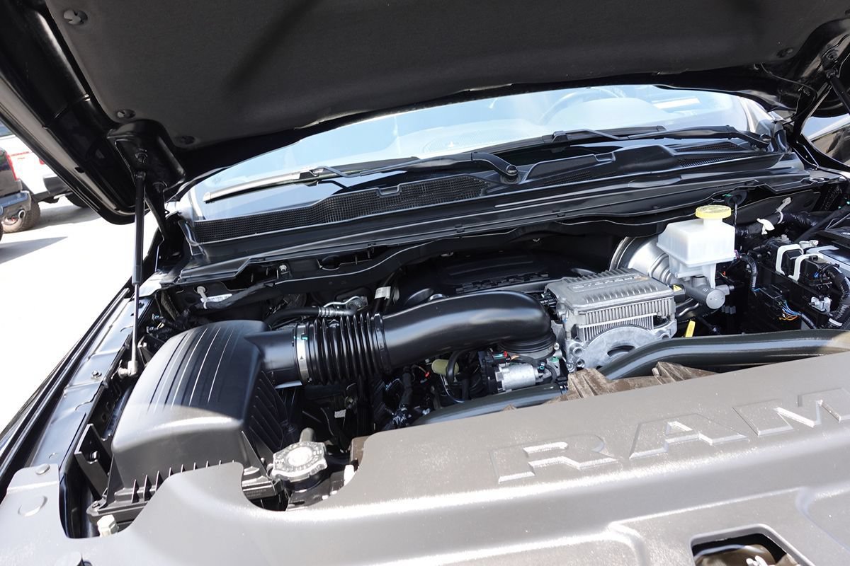 Used 2023 RAM 1500 Big Horn AWD/4WD image 61