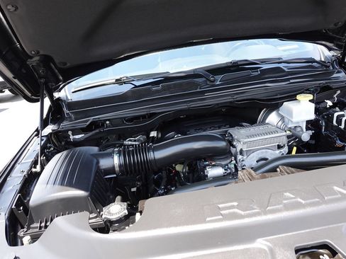 Used 2023 RAM 1500 Big Horn AWD/4WD image 61