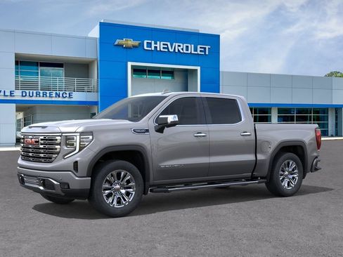 New 2026 GMC Sierra 1500 Denali AWD/4WD image 2