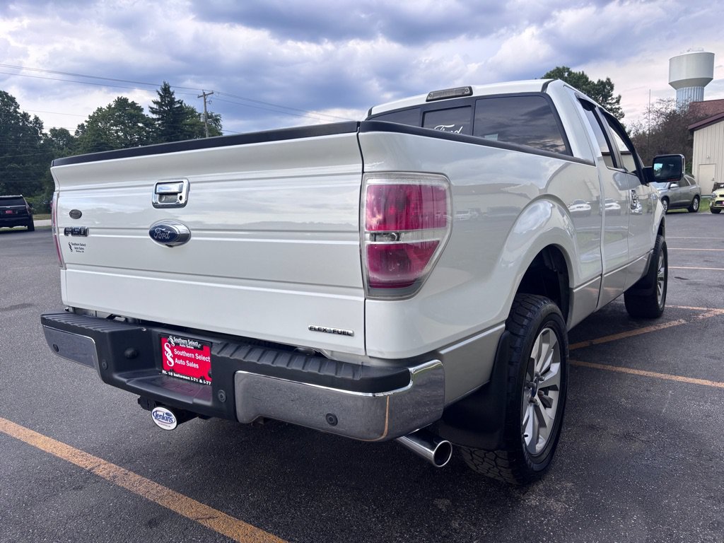 Used 2014 Ford F150 XLT w/ Equipment Group 302A Luxury AWD/4WD image 6