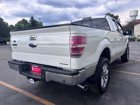 Used 2014 Ford F150 XLT w/ Equipment Group 302A Luxury AWD/4WD image 6